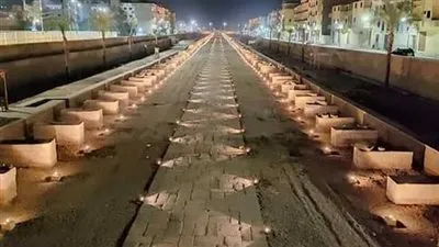 رسائل العالم عن حفل طريق الكباش: مصر قادرة على المستحيل