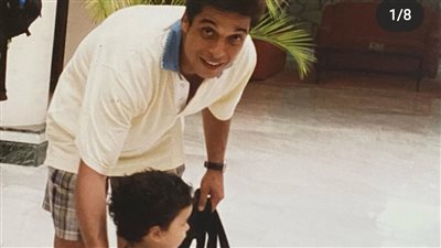 بهذه الكلمات.. مريم عامر منيب تحيي ذكرى وفاه والدها  