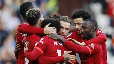 عاجل.. تشكيل ليفربول الرسمي لمواجهة ساوثهامتون (صلاح أساسي)