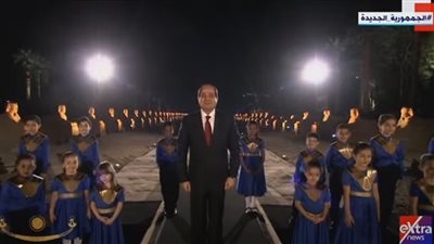 عالم مصريات: لم يأتِ رئيس عاشق للحضارة المصرية القديمة مثل السيسي