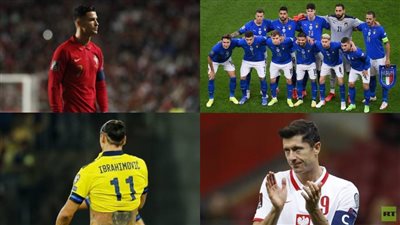 عاجل - نتائج قرعة الملحق الأوروبي المؤهل لمونديال قطر 2022 