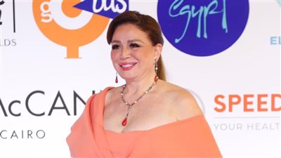 بهذه الكلمات.. إلهام شاهين تهنئ نيللي بعد حصولها على جائزة الهرم الذهبي