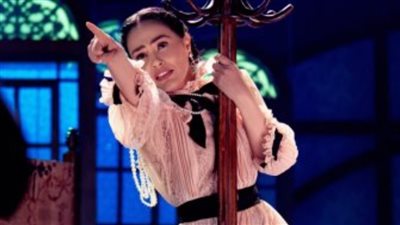 شريهان تهنيء صديقتها نيللي بمناسبة تكريمها.. فماذا قالت؟