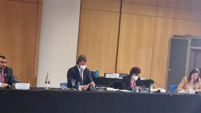 العسومي: المركز العربي لمكافحة الإرهاب سيكون مركزا تنسيقيا لمبادرة نداء الساحل الأفريقي 