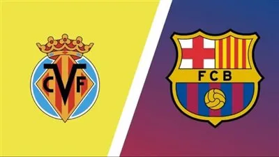 تردد القنوات المفتوحة الناقلة لمباراة برشلونة وفياريال في الدوري الاسباني