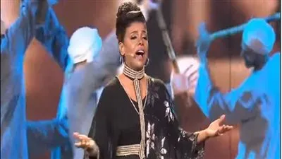 هند الراوي: مشاركتي باحتفالية طريق الكباش وسام على صدري (فيديو)