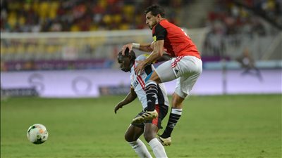  منتخب مصر يوضح أسباب استبعاد طارق حامد