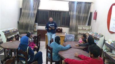 تعميق القيم الإيجابية بثقافة الجيزة