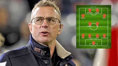 هذا ما ينتظره مانشستر يونايتد مع رالف رانجنيك