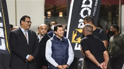 صور ختام فعاليات بطولة ستريت وورك أوت بكاميرا الفجر الرياضي