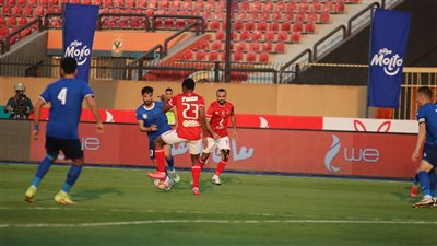 موعد مباراة الأهلي وفيوتشر في الجولة السابعة بالدوري المصري