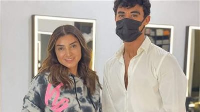 كريم الزناتي: النجمة روجينا جريئة في اختيارات قصات الشعر 