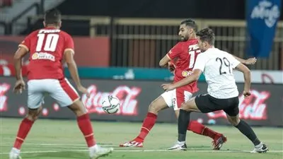 محمد شريف: لم أشارك مع الأهلي فى الفترة الأولى لهذا السبب