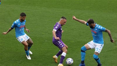 موعد مباراة نابولي ضد لاتسيو اليوم الأحد في الدوري الإيطالي