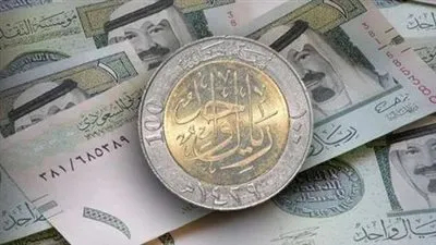  سعر الريال السعودي اليوم الأحد 28-11-2021 أمام الجنيه المصرى