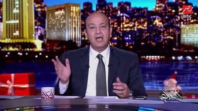 عمرو أديب عن افتتاح طريق الكباش: مصر لديها قوة ناعمة مذهلة