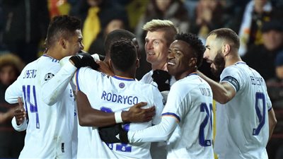 تشكيل ريال مدريد المتوقع لمواجهة إشبيلية اليوم