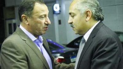 الأهلي يطلب اعتماد فوز العامري فاروق بمنصب نائب الرئيس بالتزكية