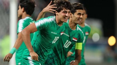 ‎مواعيد مباريات منتخب العراق في كأس العرب