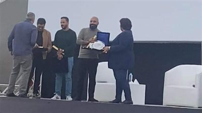 وزيرة الثقافة تُكرم السيناريست هاني سرحان في القاهرة السينمائي