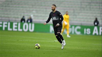 باريس سان جيرمان يحدد موقف راموس أمام ريال مدريد