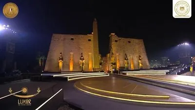 كيف احتفى الإعلام الدولي بافتتاح طريق الكباش في مصر؟