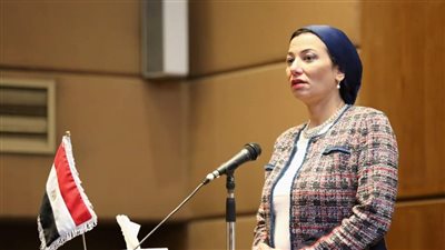 وزيرة البيئة: 47 مليار دولار سنويا تكلفة التدهور البيئي على القاهرة الكبرى 