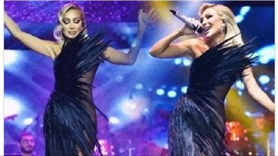 بإطلالة أنيقة.. مايا دياب تخطف الأنظار في أحدث ظهور لها 