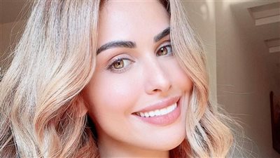 مي سليم تغازل متابعيها في أحدث ظهور لها عبر إنستجرام