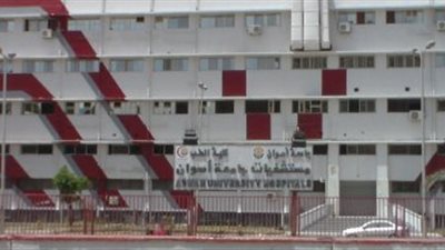  توفير عقار لعلاج الجلطات لأول مرة بمستشفى أسوان الجامعي