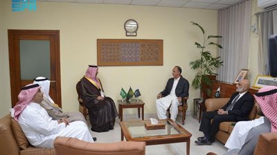 الصندوق السعودي للتنمية يوقع اتفاقيتين لدعم احتياطي العملة الأجنبية مع حكومة باكستان