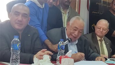 عقب فوزه الكاسح برئاسة اتحاد كمال الاجسام.. عادل فهيم يشكر الجمعية العمومية ويتعهد بالأفضل (صور)