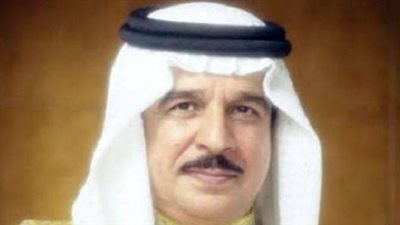 ملك البحرين يشيد بالإنجازات الرائدة التي حققها مجلس التعاون منذ تأسيسه