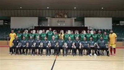 أخضر الصالات يقيم معسكرًا في مصر بداية ديسمبر