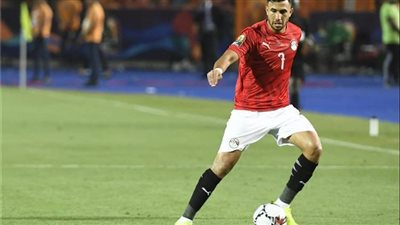 رسالة نارية من تريزيجيه لـ صلاح بعد خسارة الكرة الذهبية