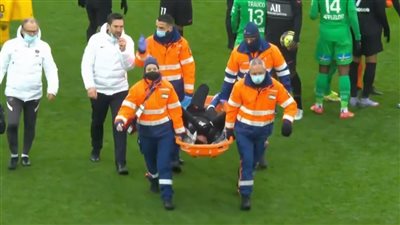 مدة غياب نيمار عن الملاعب