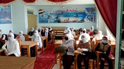 رئيس مدينة بلطيم: ندوات ثقافية لتوعية الفتيات من مغبة الهروب من منازل أسرهن