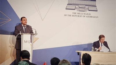 رئيس البرلمان العربي يشارك في تدشين الشبكة البرلمانية لحركة عدم الانحياز