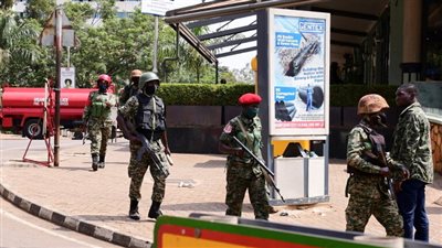 أوغندا والكونغو تستهدفان جماعة إسلامية مسلحة