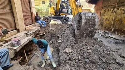 حقيقة سماع دوي انفجار في المنصورة 