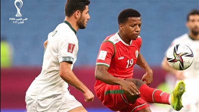 بهدف قاتل.. العراق يخطف تعادلا مثيرًا أمام عمان في كأس العرب
