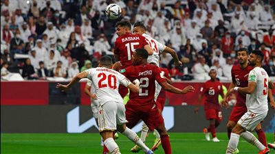 أهداف مباراة قطر والبحرين اليوم الثلاثاء في كأس العرب