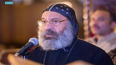 الأسقف العام لكنائس وسط القاهرة يترأس قداس عيد الغطاس بالكاتدرائية المرقسية 