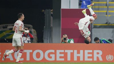 أهداف مباراة الإمارات وسوريا اليوم الأربعاء في كأس العرب 
