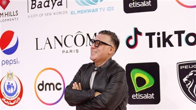 تامر حبيب بالنظارة وأمير المصري وعمر الشناوي أبرز حضور فيلم 