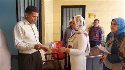 متحدث الوزراء: لم نرصد أي حالات امتناع عن العمل 