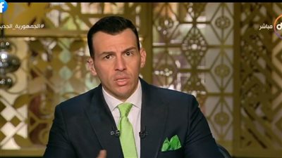 رامي رضوان: 65% من خسارة المنتخب يتحملها الجهاز الفني