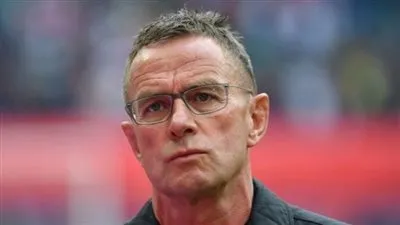 الكشف موقف رانجنيك من قيادة مانشستر يونايتد أمام أرسنال