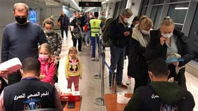 عضو غرفة شركات السياحة يكشف تفاصيل استئناف شركة روسية لرحلاتها بمصر 27 يناير 