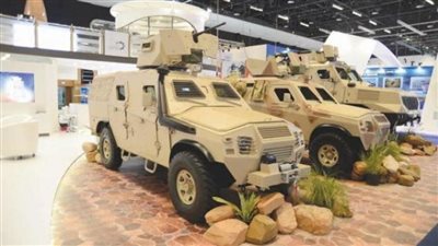 رئيس الهيئة العربية للتصنيع: معرض 